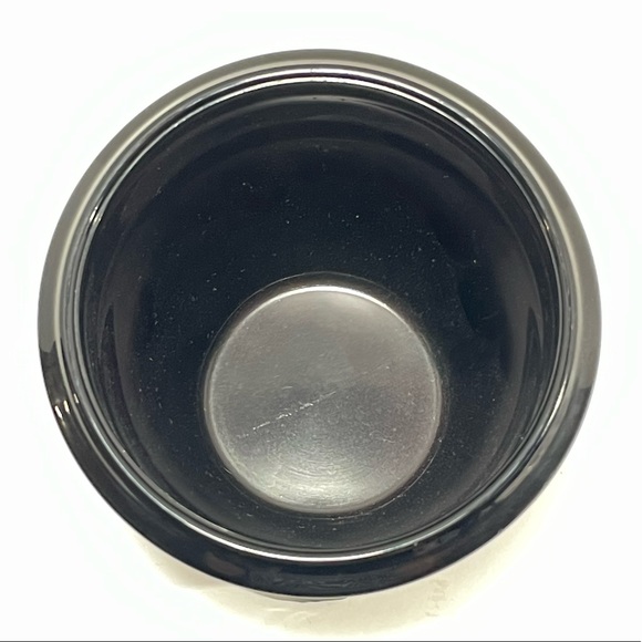 🔥3 for $15 Sale- Black glass vase - Picture 4 of 6